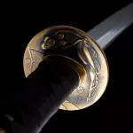 Fine Hand-sharpened Katana