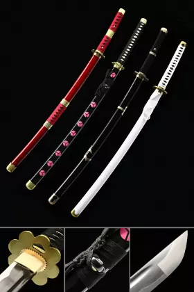 Japanese Naruto Anime Sword Samurai Sword Katana Sword  China Swords and  Cosplay price  MadeinChinacom