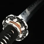 Folded Melaleuca Steel Blade Katana