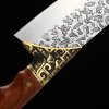 Handmade Fine Kitchen Knives