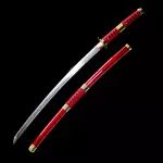 Sharp-edged Blade Katana