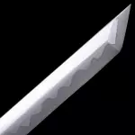 Blue Crod Handle Ninjato