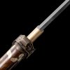 Hamon Blade Tang Dynasty Swords