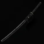 Hardwood Saya Katana