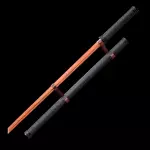 Wood Wooden Ninja Swords