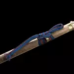 Mon Cuivre Ninja Swords