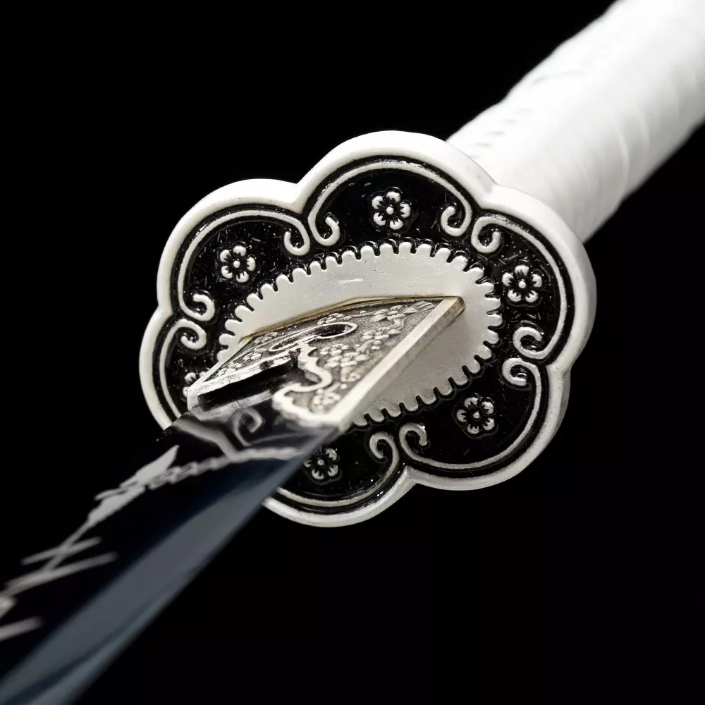 Chinese Dao Sword | Handmade Chinese Dao Sword High Manganese