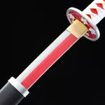 Red Blade Katana