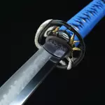 Hand-sharpened Blade Katana