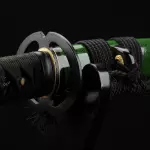 Clay Tempered Blade Wakizashi