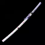 Aluminum Alloy Aluminum Katana
