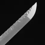 Black Cord Handle Katana