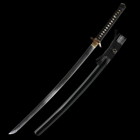 Handmade Japanese Katana Sword Hand Forged Full Tang