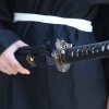 Hand-sharpened Blade Katana