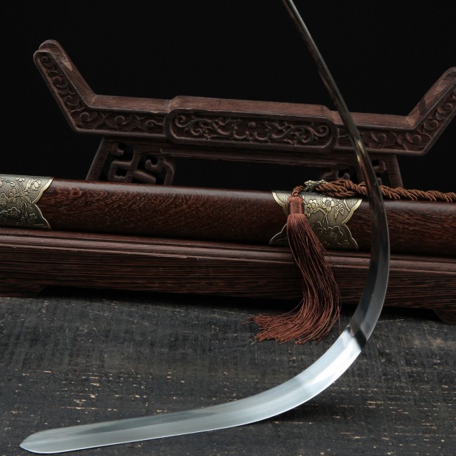 Tai Chi Sword | Handmade Tai Chi Jian - Stainless Steel Chinese