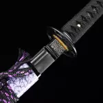 Iron Tsuba Katana