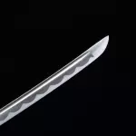 Pu White Samegawa Katana