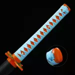 Sharp-edged Blade Katana