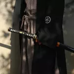 T10 Carbon Steel Katana