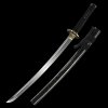 Pu Black Samegawa Wakizashi