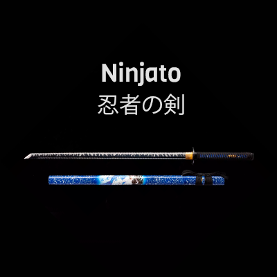 Ninjato & Chokuto