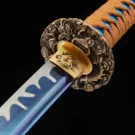 Acier Au Carbone T10 Katana