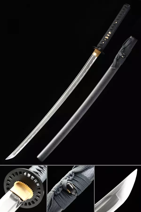 Unsharpened Katana Sword for Sale - TrueKatana