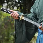 Full Tang Blade Katana
