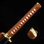 Premium Natural Lacquer Saya Katana