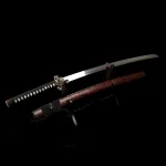 Real White Samegawa Katana