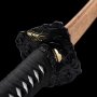 Premium Natural Lacquer Saya Wooden Katana Swords