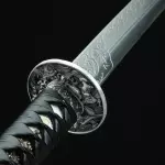 Clay Tempered Blade Katana