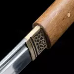 Fourreau Naturel Wakizashi