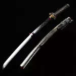 Sharp-edged Blade Katana