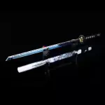 Black Cord Handle Ninjato