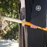 Alloy Tsuba Katana
