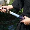 Hand-sharpened Blade Katana