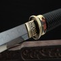 1095 Kohlenstoffstahl Chinesische Schwerter Der Tang-dynastie