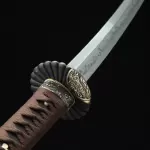 Hamon Blade Katana