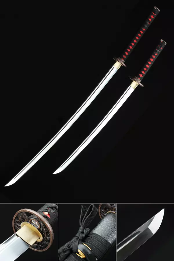 Katana And Wakizashi Set for Sale - TrueKatana