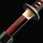 Red Blade Katana
