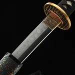 Hamon Blade Katana