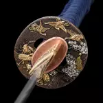 Clay Tempered Blade Katana
