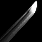 Tsuba D'or Katana