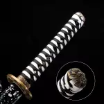 Raging Fire Style Blade Katana