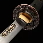 Manganese Steel Katana