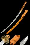 Handmade Japanese Samurai Sword With High Manganese Steel Blade