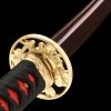 Sharp-edged Blade Katana