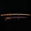 Alloy Tsuba Wooden Katana Swords