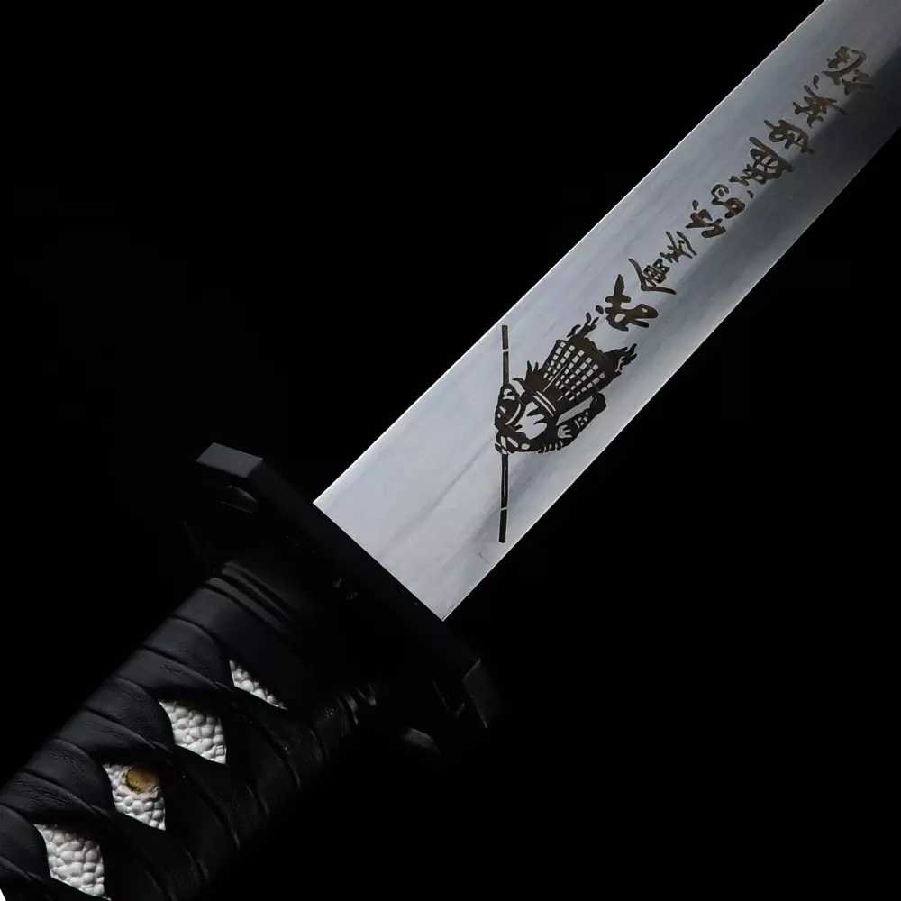 Hanzo Steel - Black Out Ninja Assassin Sword